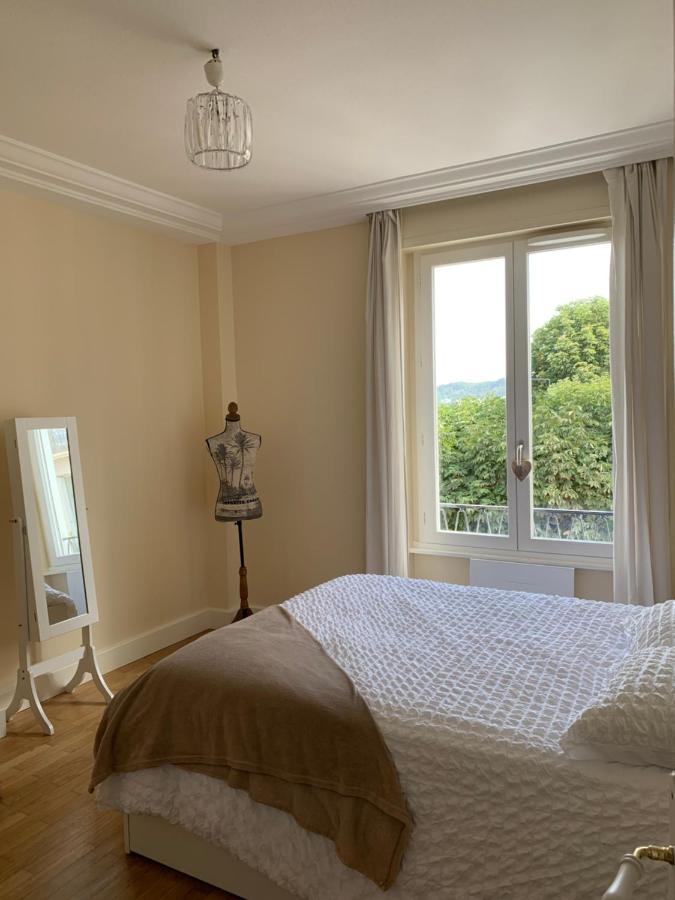 וינה Appartement Avec Superbe Vue Sur Le Rhone מראה חיצוני תמונה